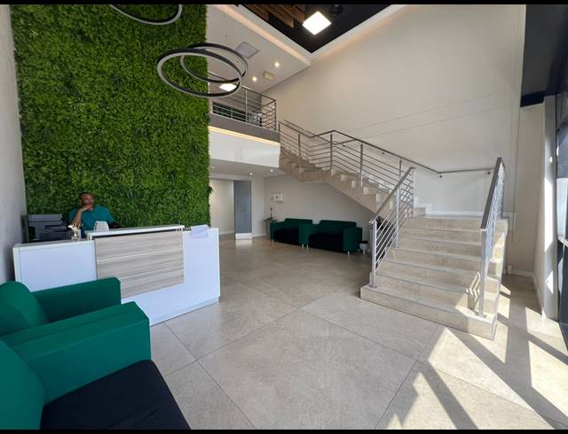 7,599M² WAREHOUSE TO LET IN LOUWLARDIA